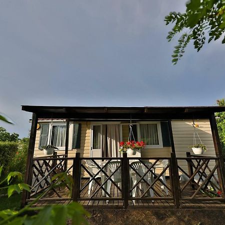 Mobile Home Grbe Nin Exterior foto