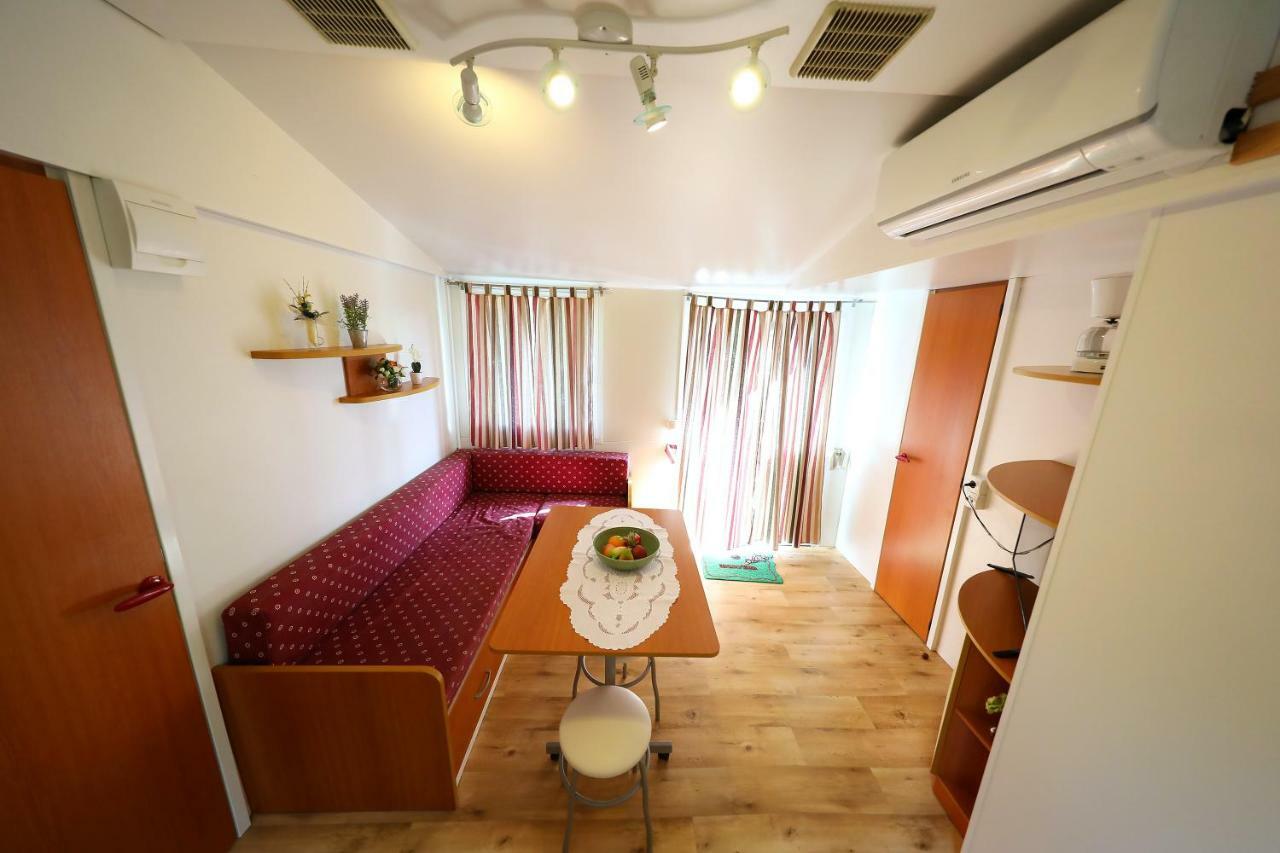 Mobile Home Grbe Nin Exterior foto