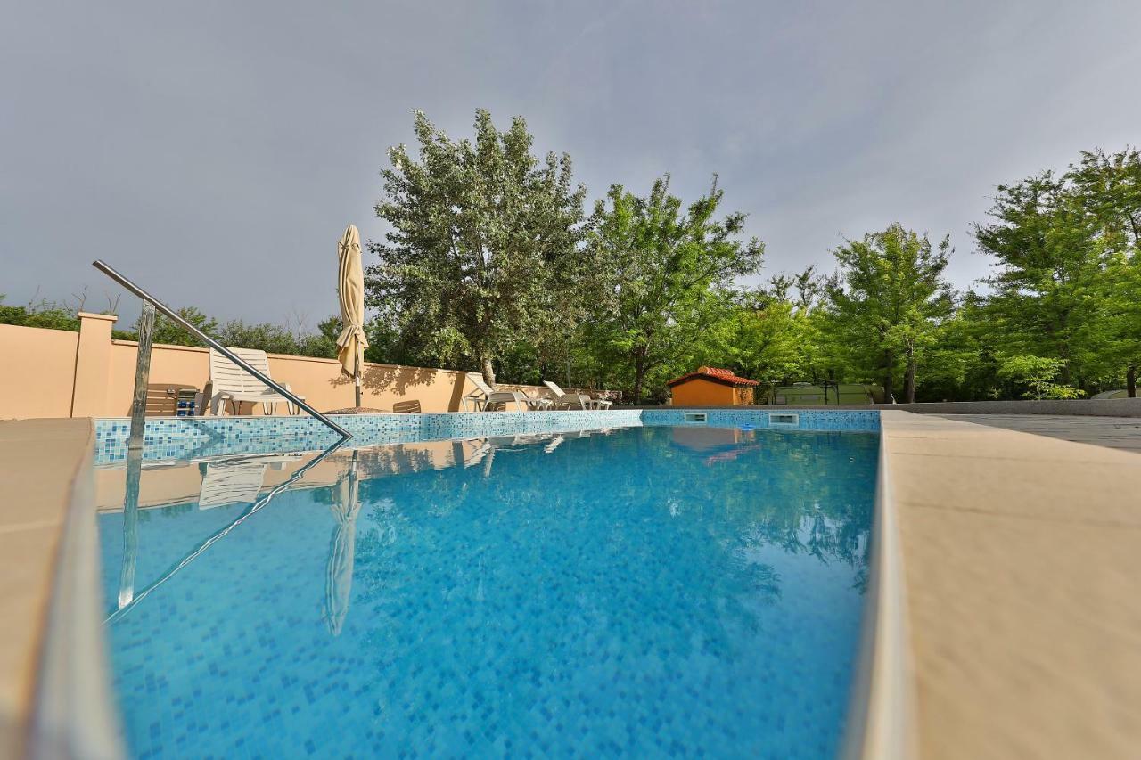 Mobile Home Grbe Nin Exterior foto
