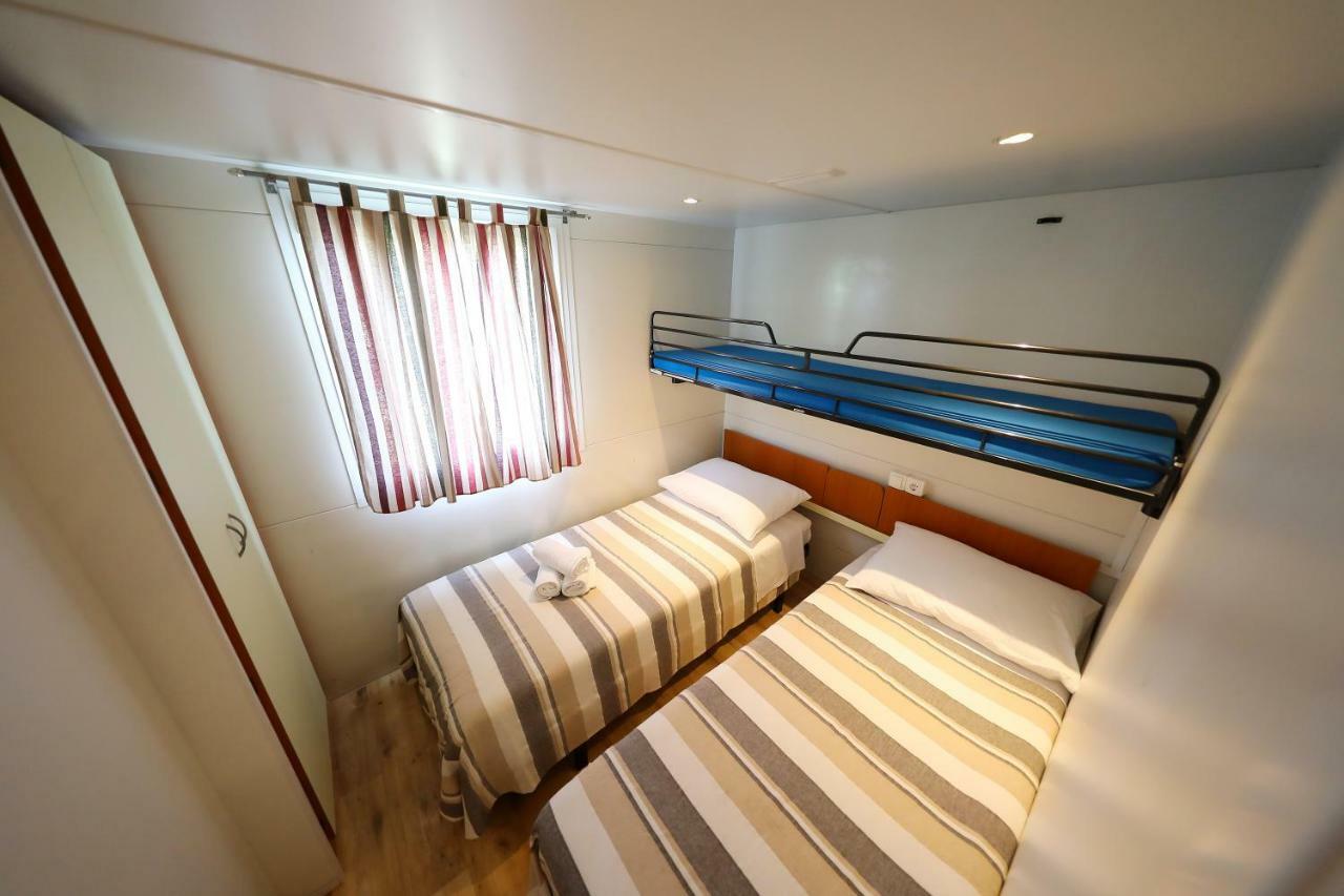 Mobile Home Grbe Nin Exterior foto