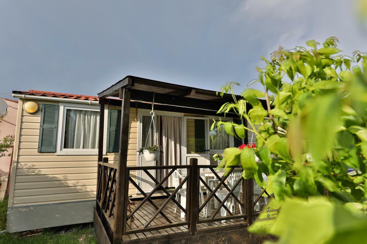 Mobile Home Grbe Nin Exterior foto